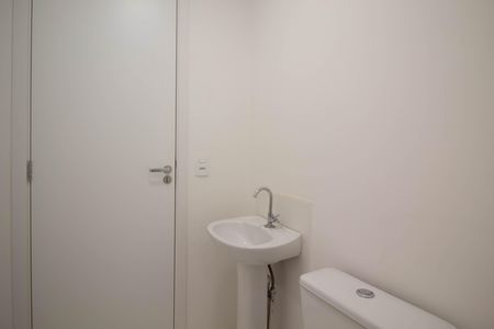 Apartamento à venda com 36m², 2 quartos e sem vaga Apartamento à venda com 36m², 2 quartos e sem vagaBanheiro