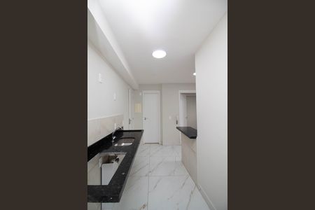 Apartamento à venda com 36m², 2 quartos e sem vaga Apartamento à venda com 36m², 2 quartos e sem vagaCozinha