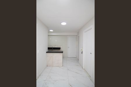 Apartamento à venda com 36m², 2 quartos e sem vaga Apartamento à venda com 36m², 2 quartos e sem vagaSala