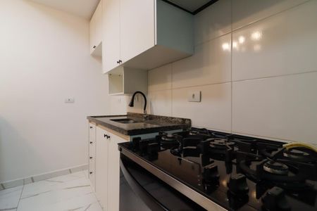 Casa de condomínio para alugar com 30m², 1 quarto e sem vagaCozinha e Área de Serviço