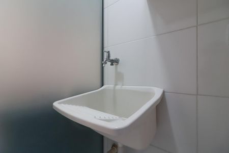 Casa de condomínio para alugar com 30m², 1 quarto e sem vagaCozinha e Área de Serviço