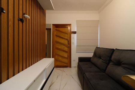 Sala de casa de condomínio para alugar com 1 quarto, 30m² em Penha de França, São Paulo