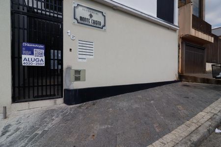 Casa de condomínio para alugar com 30m², 1 quarto e sem vagaFachada