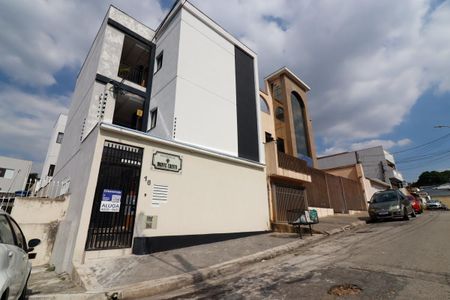 Casa de condomínio para alugar com 30m², 1 quarto e sem vagaFachada