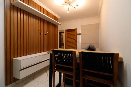 Casa de condomínio para alugar com 30m², 1 quarto e sem vagaSala