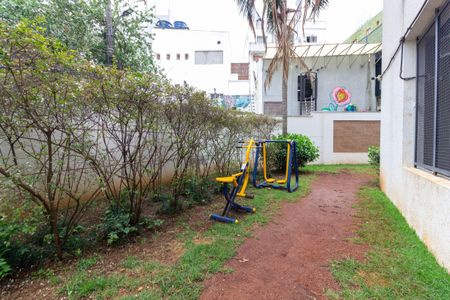 Studio para alugar com 33m², 1 quarto e 1 vaga Studio para alugar com 33m², 1 quarto e 1 vagaÁrea comum - Praça