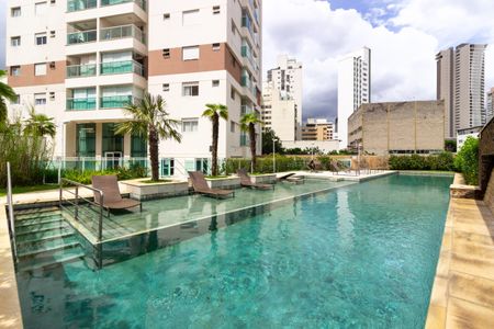 Studio para alugar com 33m², 1 quarto e 1 vaga Studio para alugar com 33m², 1 quarto e 1 vagaÁrea comum - Piscina