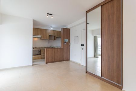 kitnet/Studio de kitnet/studio para alugar com 1 quarto, 33m² em Pinheiros, São Paulo