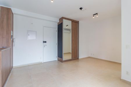 kitnet/Studio de kitnet/studio para alugar com 1 quarto, 33m² em Pinheiros, São Paulo