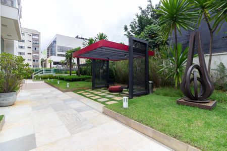 Studio para alugar com 33m², 1 quarto e 1 vaga Studio para alugar com 33m², 1 quarto e 1 vagaÁrea comum - Jardim