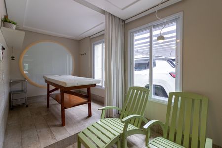 Studio para alugar com 33m², 1 quarto e 1 vaga Studio para alugar com 33m², 1 quarto e 1 vagaÁrea comum - SPA