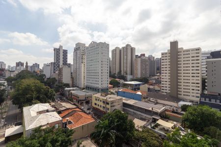 Studio para alugar com 33m², 1 quarto e 1 vaga Studio para alugar com 33m², 1 quarto e 1 vagaVista/Varanda