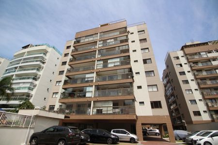 Apartamento à venda com 74m², 2 quartos e 1 vagaFachada