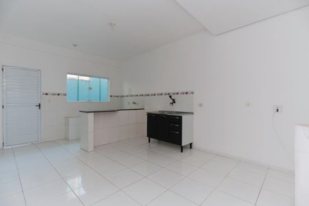 Casa para alugar com 60m², 1 quarto e sem vaga Casa para alugar com 60m², 1 quarto e sem vagaSala/Cozinha