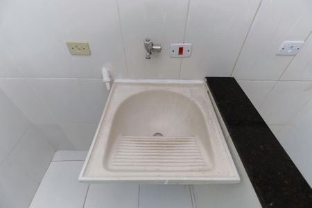 Casa para alugar com 60m², 1 quarto e sem vaga Casa para alugar com 60m², 1 quarto e sem vagaÁrea de serviço