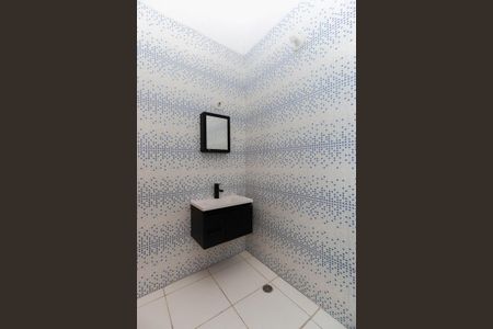 Casa para alugar com 60m², 1 quarto e sem vaga Casa para alugar com 60m², 1 quarto e sem vagaBanheiro da suite
