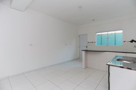 Casa para alugar com 60m², 1 quarto e sem vaga Casa para alugar com 60m², 1 quarto e sem vagaSala/Cozinha
