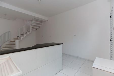 Casa para alugar com 60m², 1 quarto e sem vaga Casa para alugar com 60m², 1 quarto e sem vagaÁrea de serviço