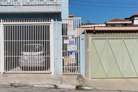Casa para alugar com 60m², 1 quarto e sem vaga Casa para alugar com 60m², 1 quarto e sem vagaFachada + plaquinha