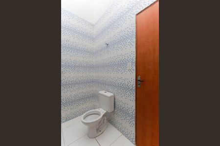 Casa para alugar com 60m², 1 quarto e sem vaga Casa para alugar com 60m², 1 quarto e sem vagaBanheiro da suite