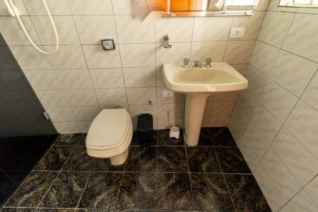 Apartamento para alugar com 65m², 1 quarto e sem vagaBanheiro Social