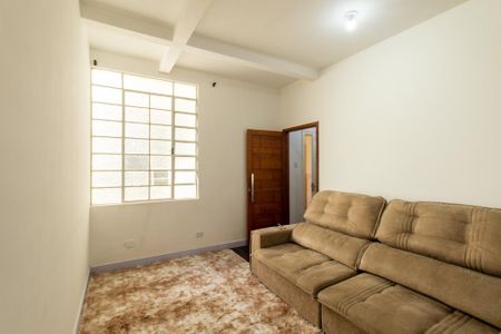 Sala de apartamento para alugar com 1 quarto, 65m² em Centro, Curitiba