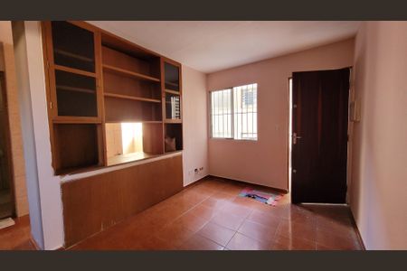 Sala de apartamento para alugar com 2 quartos, 40m² em Itaim Paulista, Itaquaquecetuba
