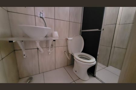 Apartamento para alugar com 40m², 2 quartos e sem vagaBanheiro