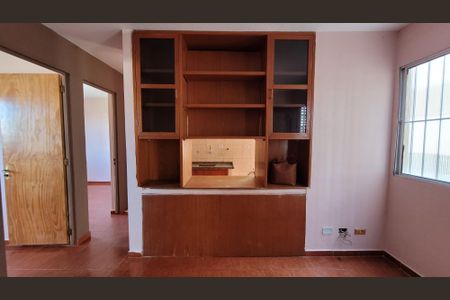 Sala de apartamento para alugar com 2 quartos, 40m² em Itaim Paulista, Itaquaquecetuba