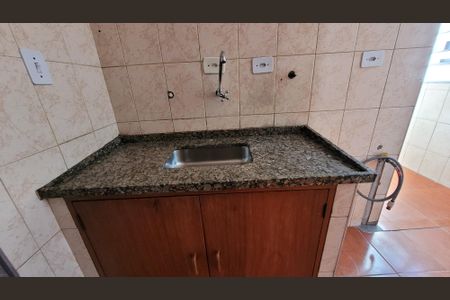 Apartamento para alugar com 40m², 2 quartos e sem vagaCozinha