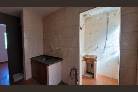 Apartamento para alugar com 40m², 2 quartos e sem vagaCozinha