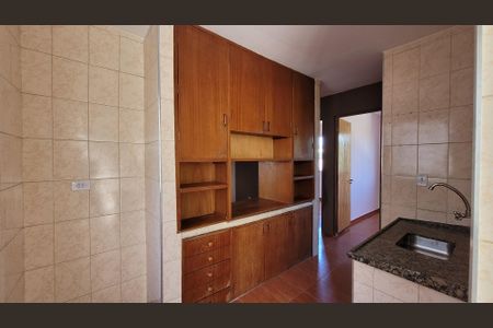 Apartamento para alugar com 40m², 2 quartos e sem vagaCozinha
