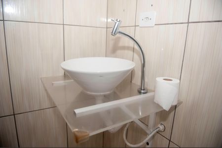 Apartamento para alugar com 40m², 2 quartos e sem vagaBanheiro