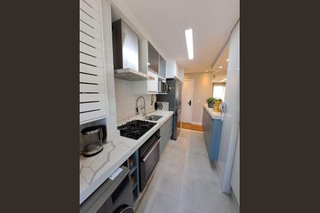 Apartamento à venda com 65m², 2 quartos e 1 vagacozinha