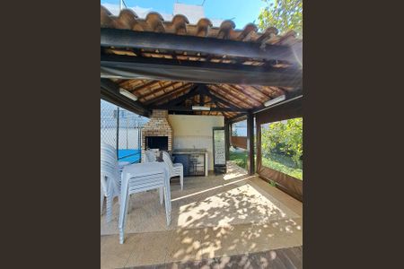 Apartamento à venda com 65m², 2 quartos e 1 vagachurrasqueira