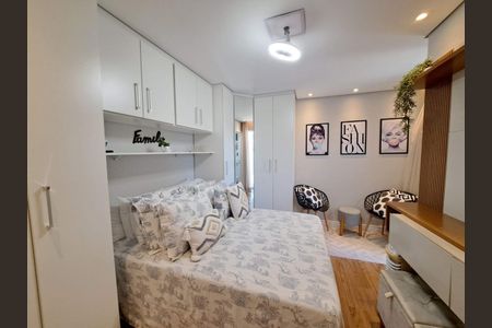 quarto de apartamento à venda com 2 quartos, 65m² em Mooca, São Paulo