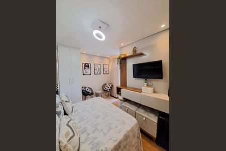 quarto de apartamento à venda com 2 quartos, 65m² em Mooca, São Paulo