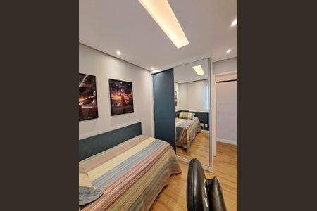 quarto de apartamento à venda com 2 quartos, 65m² em Mooca, São Paulo