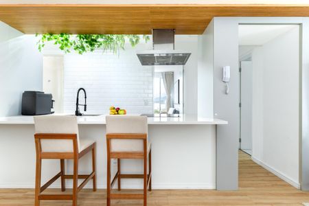 Apartamento para alugar com 60m², 2 quartos e sem vagaCozinha