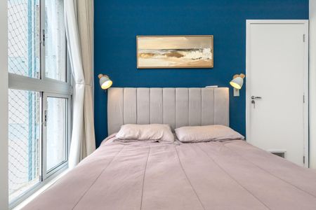 Apartamento para alugar com 60m², 2 quartos e sem vagaQuarto 1