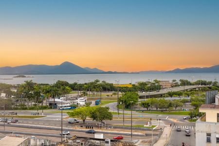 Apartamento para alugar com 60m², 2 quartos e sem vagaVista