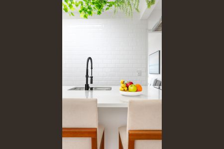 Apartamento para alugar com 60m², 2 quartos e sem vagaCozinha