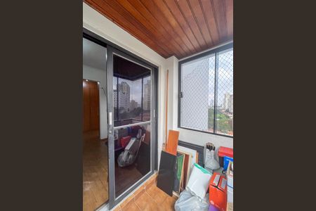 Apartamento à venda com 75m², 3 quartos e 1 vagaSacada da Suite