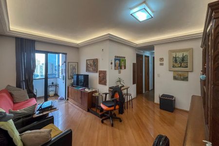 Sala de apartamento à venda com 3 quartos, 75m² em Vila Vera, São Paulo