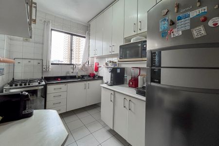 Apartamento à venda com 75m², 3 quartos e 1 vagaCozinha