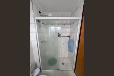 Apartamento à venda com 75m², 3 quartos e 1 vagaBanheiro da Suite