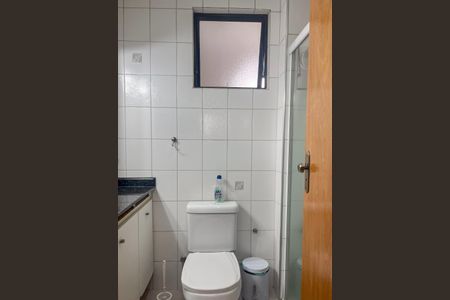 Apartamento à venda com 75m², 3 quartos e 1 vagaBanheiro da Suite