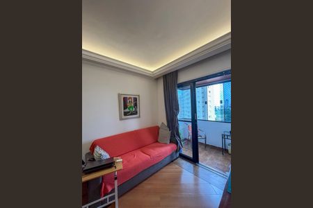 Sala de apartamento à venda com 3 quartos, 75m² em Vila Vera, São Paulo