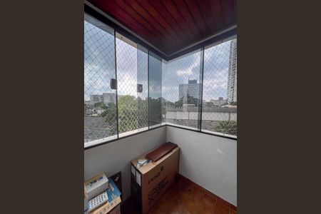 Apartamento à venda com 75m², 3 quartos e 1 vagaSacada da Suite