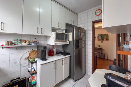 Apartamento à venda com 75m², 3 quartos e 1 vagaCozinha